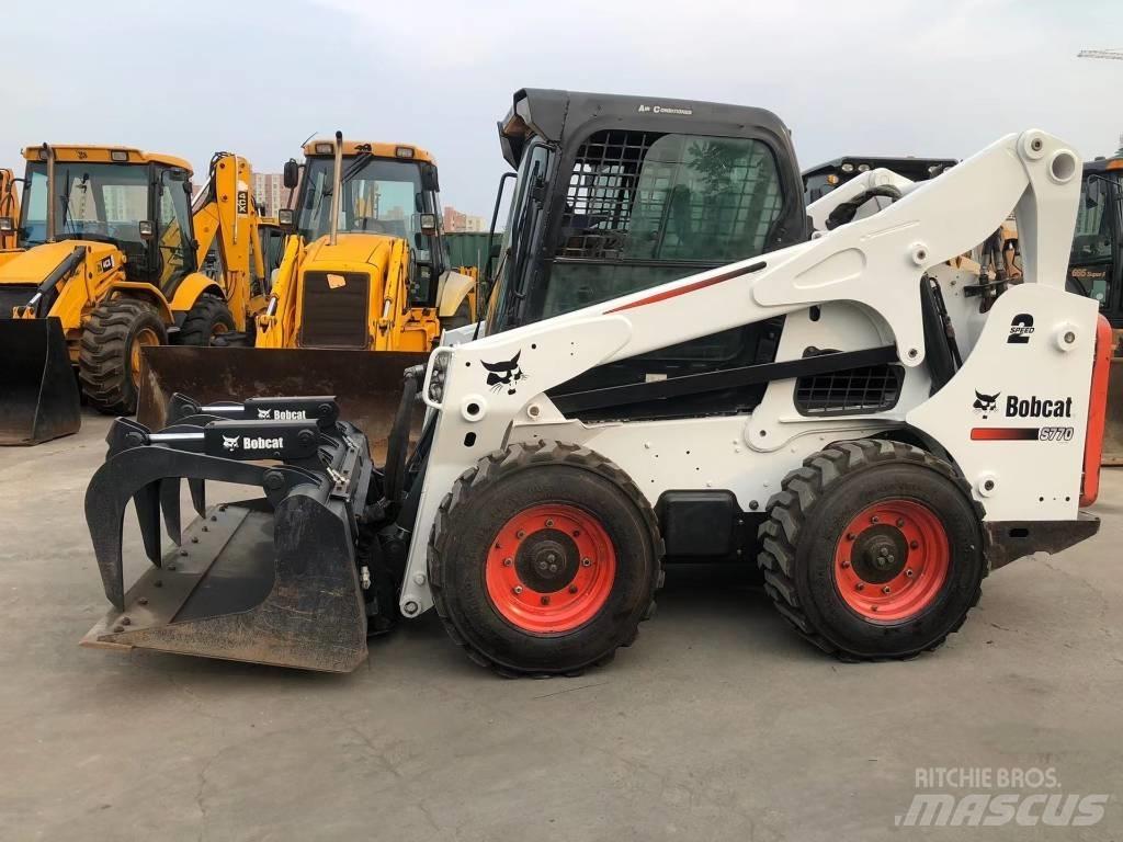 Bobcat S770 Schrankladers