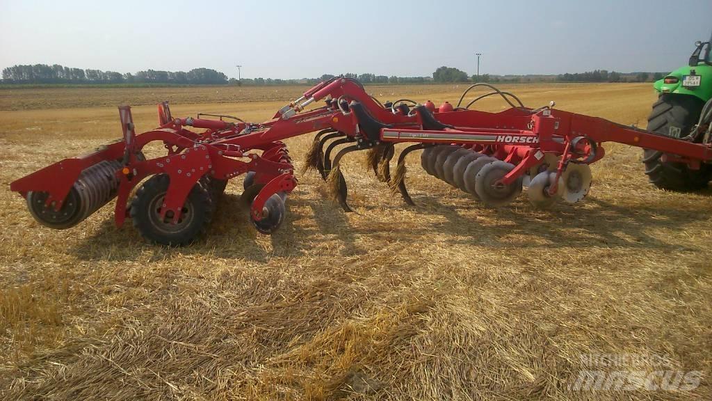 Horsch Tiger 3 MT Cultivatoren