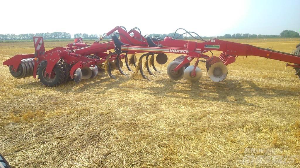 Horsch Tiger 3 MT Cultivatoren