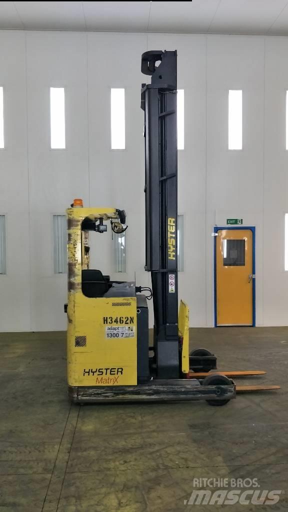 Hyster R1.6H Reachtruck voor hoog niveau