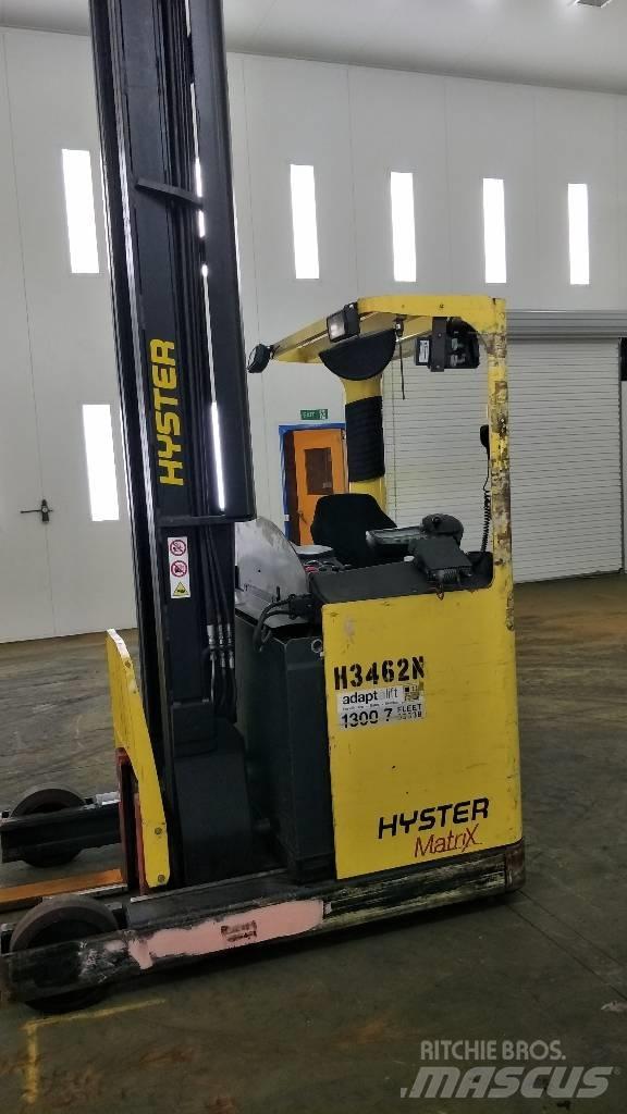 Hyster R1.6H Reachtruck voor hoog niveau