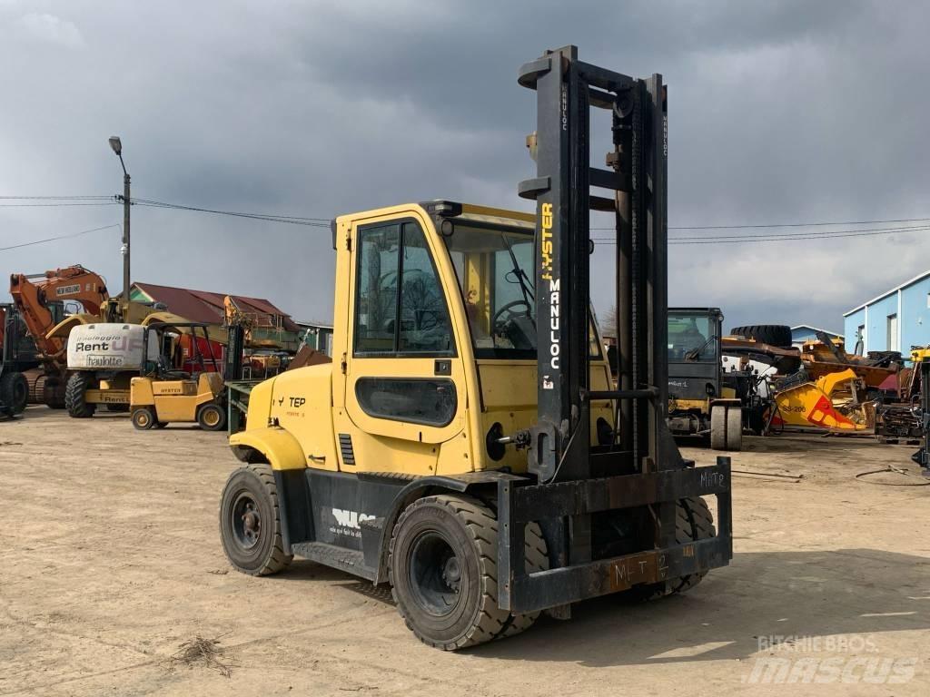 Hyster H 6.0 FT Diesel heftrucks