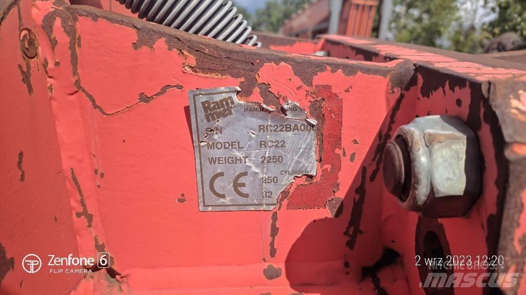 Rammer RC 22N Scharen