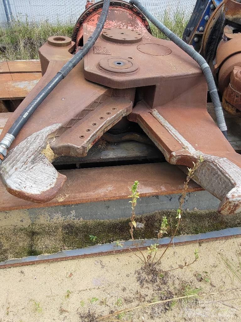Rammer RC 22N Scharen