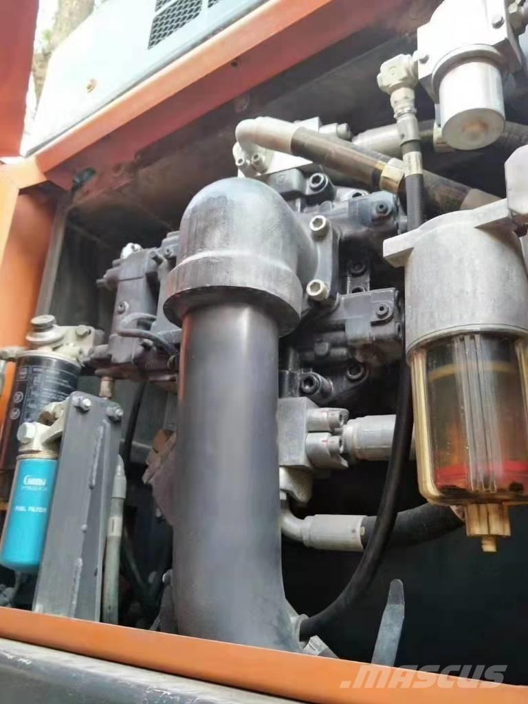 Doosan DX 530 LC-5 Rupsgraafmachines
