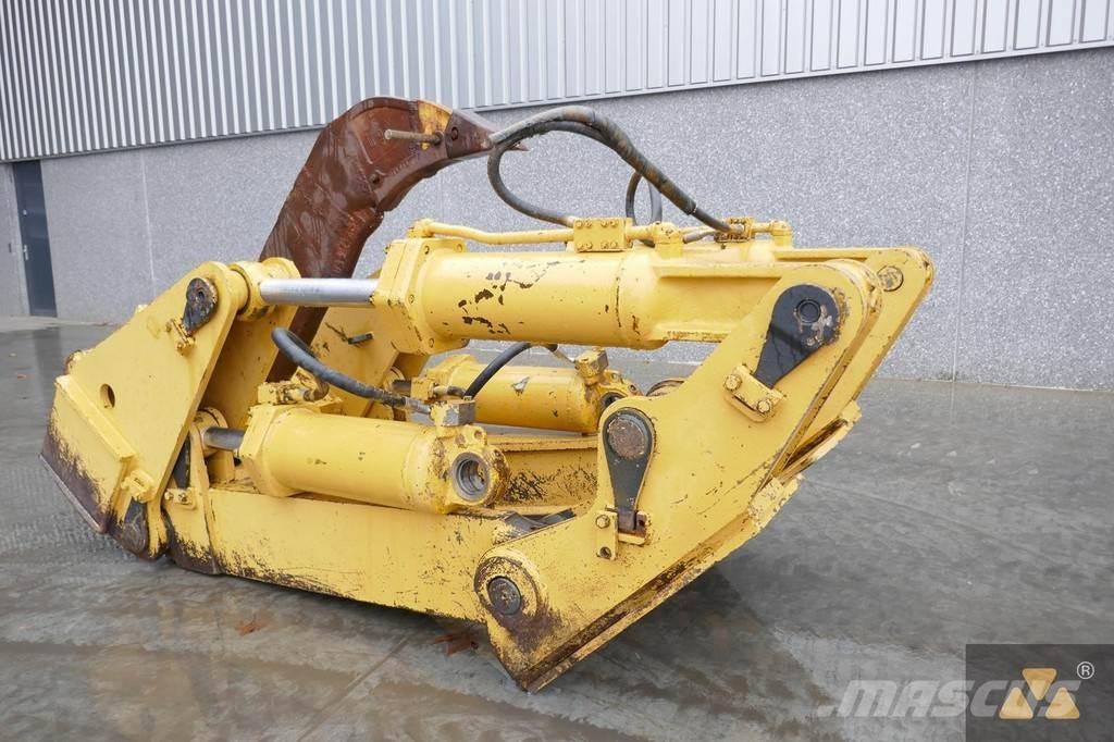 CAT D9H Ripper Overige componenten