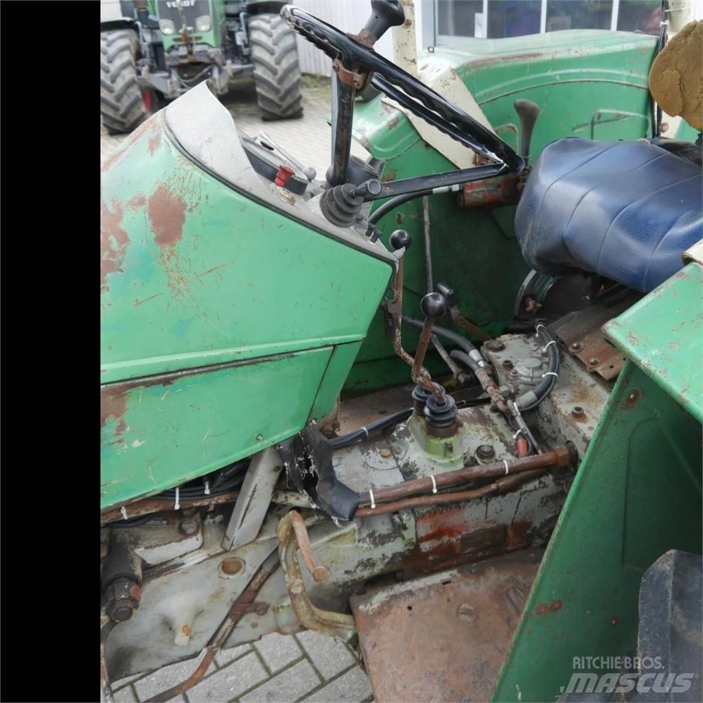 Deutz-Fahr 5506 Tractoren
