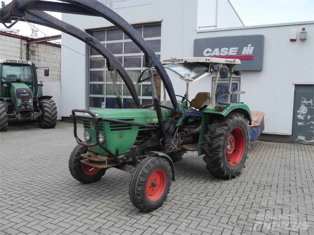 Deutz-Fahr 5506 Tractoren