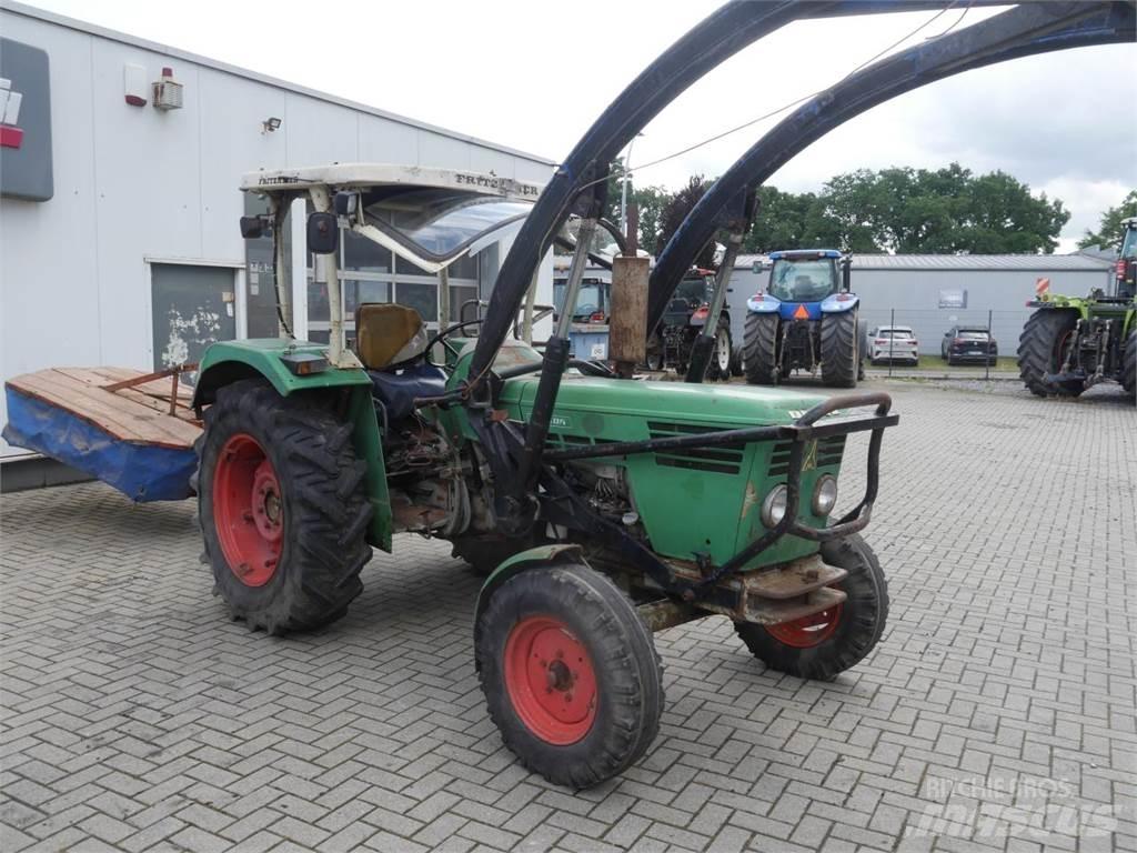 Deutz-Fahr 5506 Tractoren