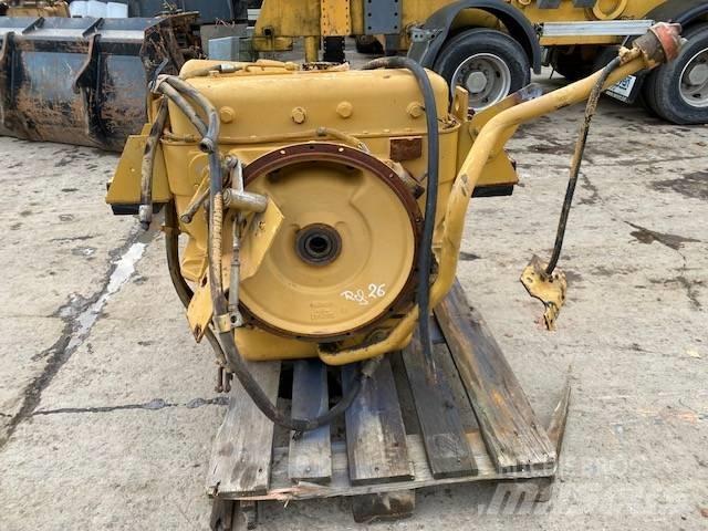 CAT 953 / 9J-5378 Transmissie