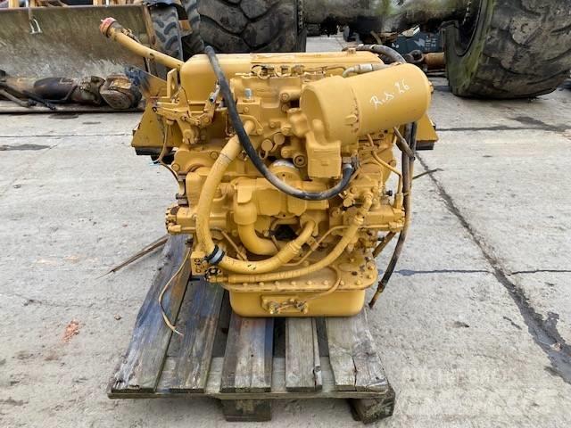 CAT 953 / 9J-5378 Transmissie