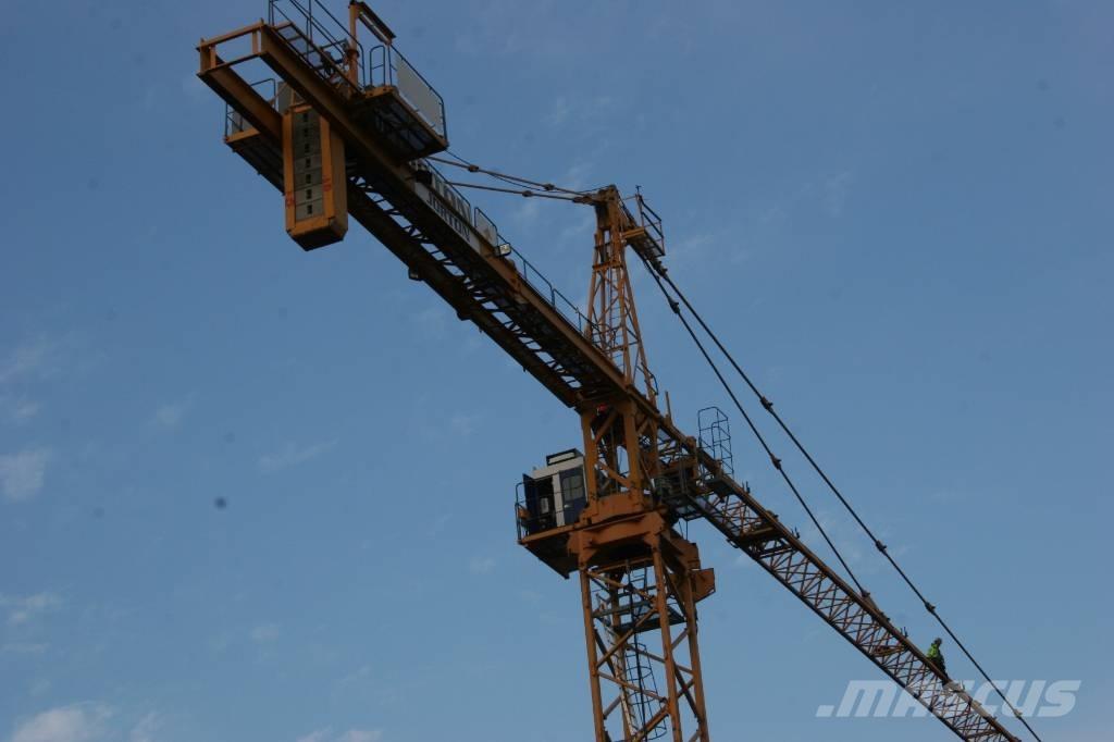 Potain MD285B Torenkranen