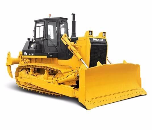 Shantui SD22W Rupsdozers