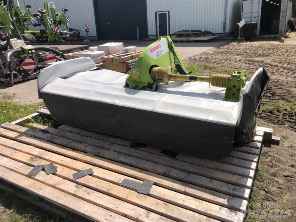 CLAAS Disco 3150 F Maaikneuzers