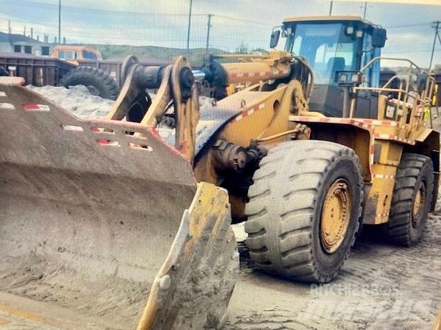 CAT 988 H Wielladers