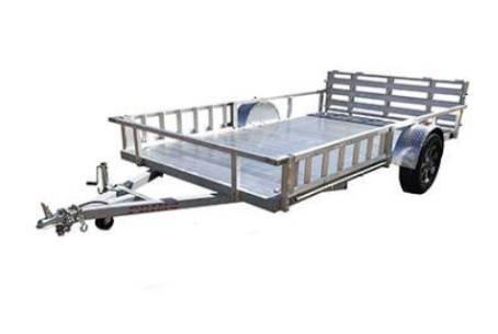 Primo 14' ATV82X14 Vlakke laadvloer