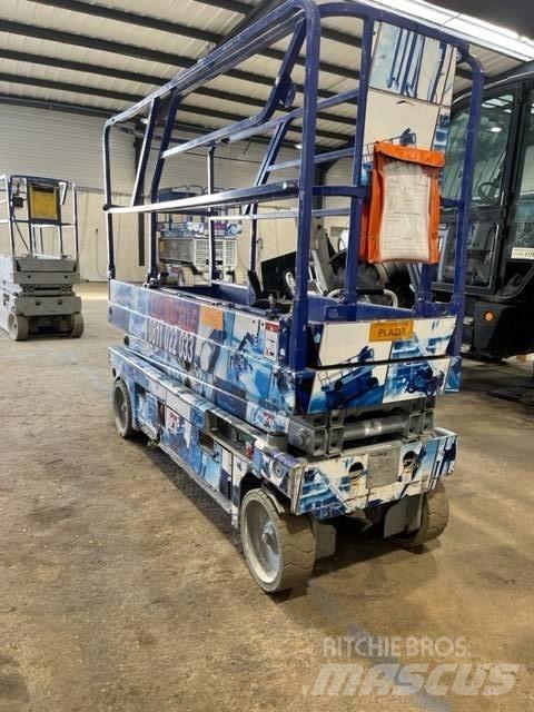 Haulotte Compact 8 Schaarhoogwerkers