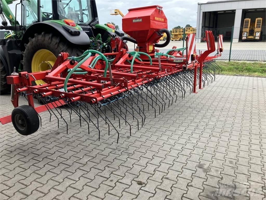 Einböck PRO 600 Overige aanhangers