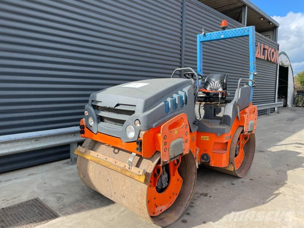 Hamm HD 13 VV Duowalsen