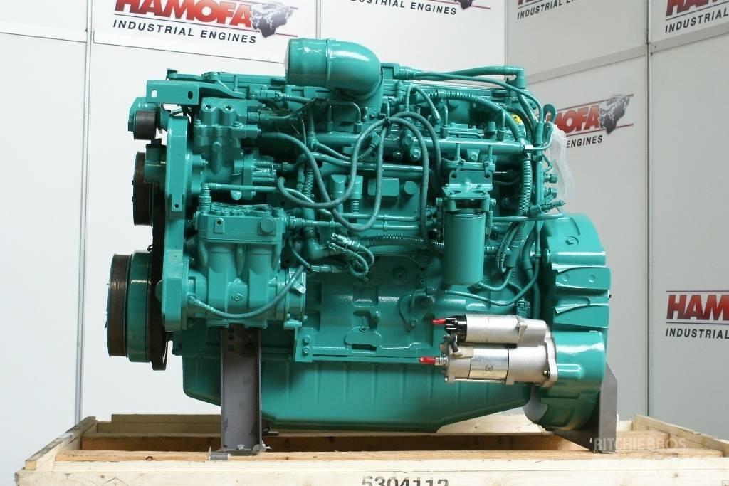 Cummins QSL9 Motoren