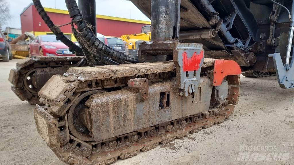 Wirtgen W210 Asfaltfrezen