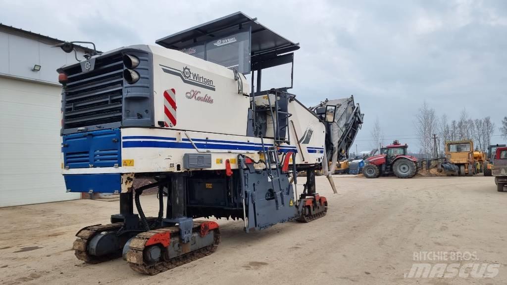 Wirtgen W210 Asfaltfrezen