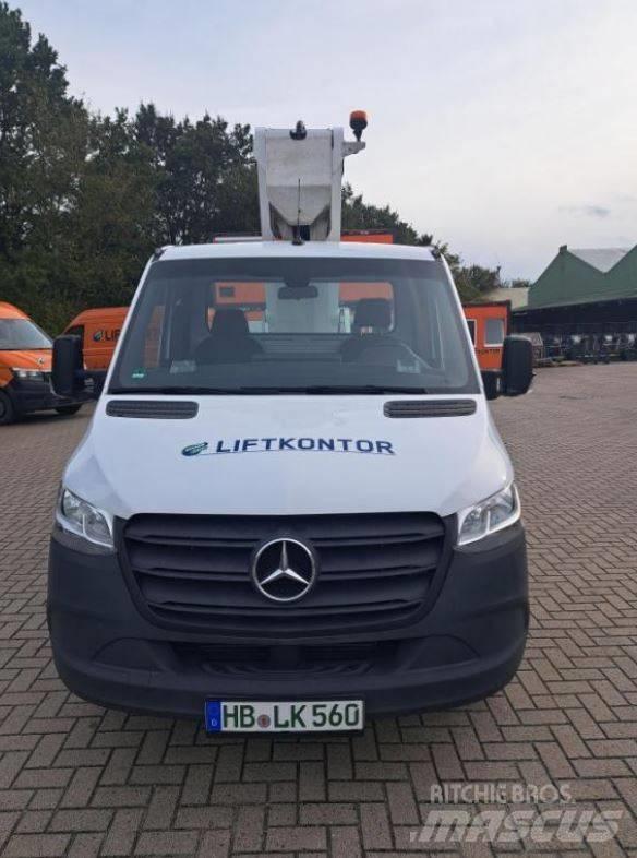 Multitel MJE 250 Auto hoogwerkers
