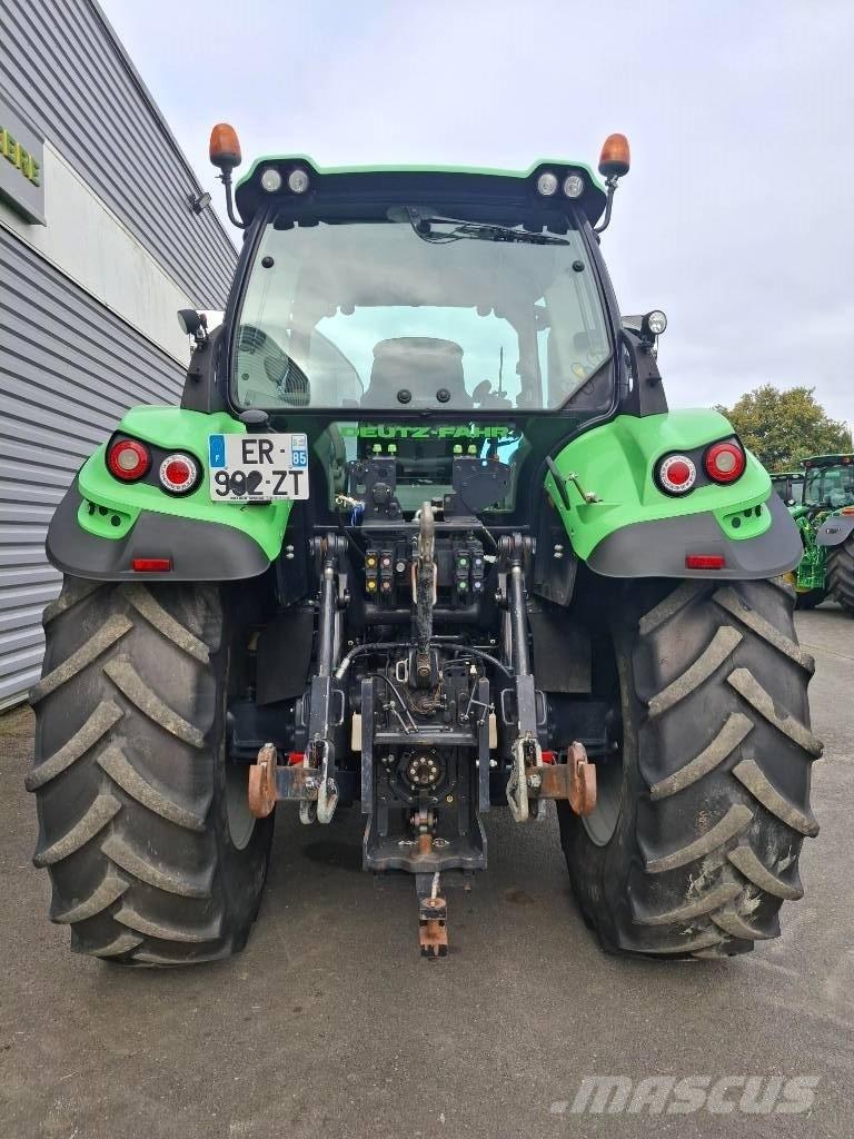 Deutz 6155 RCSHIFT Tractoren