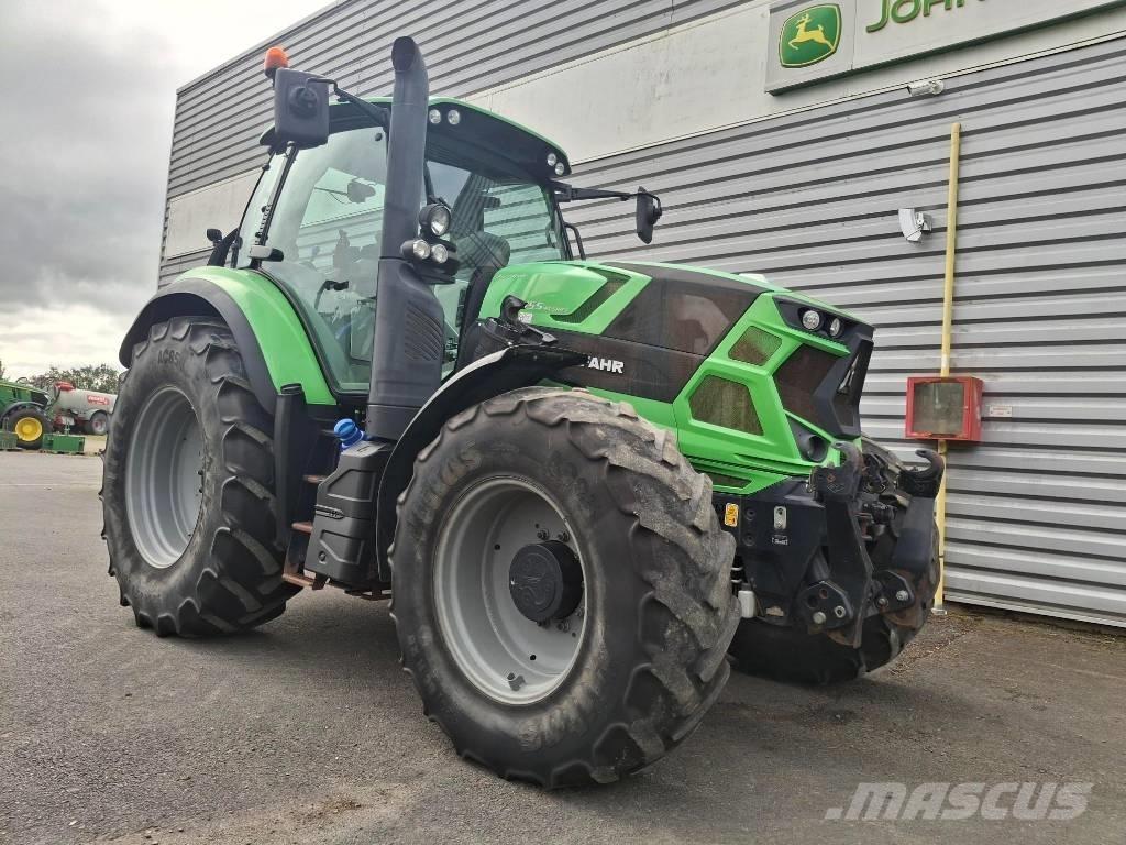 Deutz 6155 RCSHIFT Tractoren