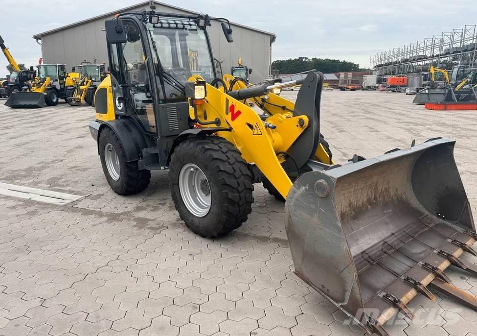 Wacker Neuson WL 44 Wielladers