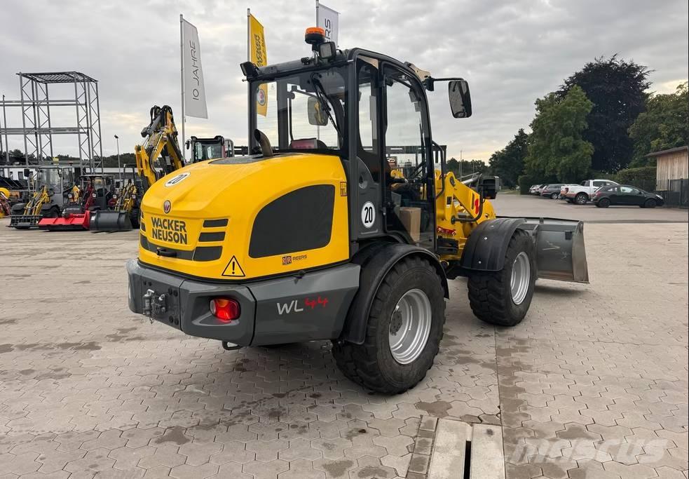 Wacker Neuson WL 44 Wielladers