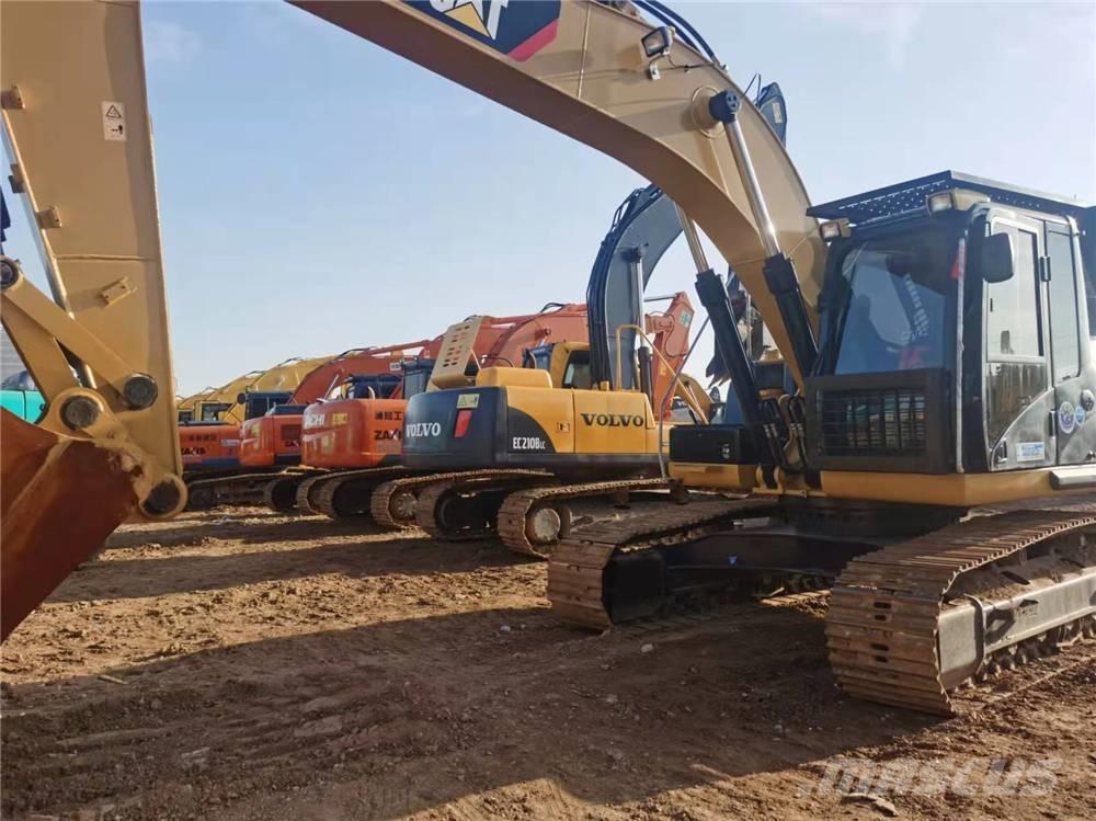 CAT 326D2 Rupsgraafmachines