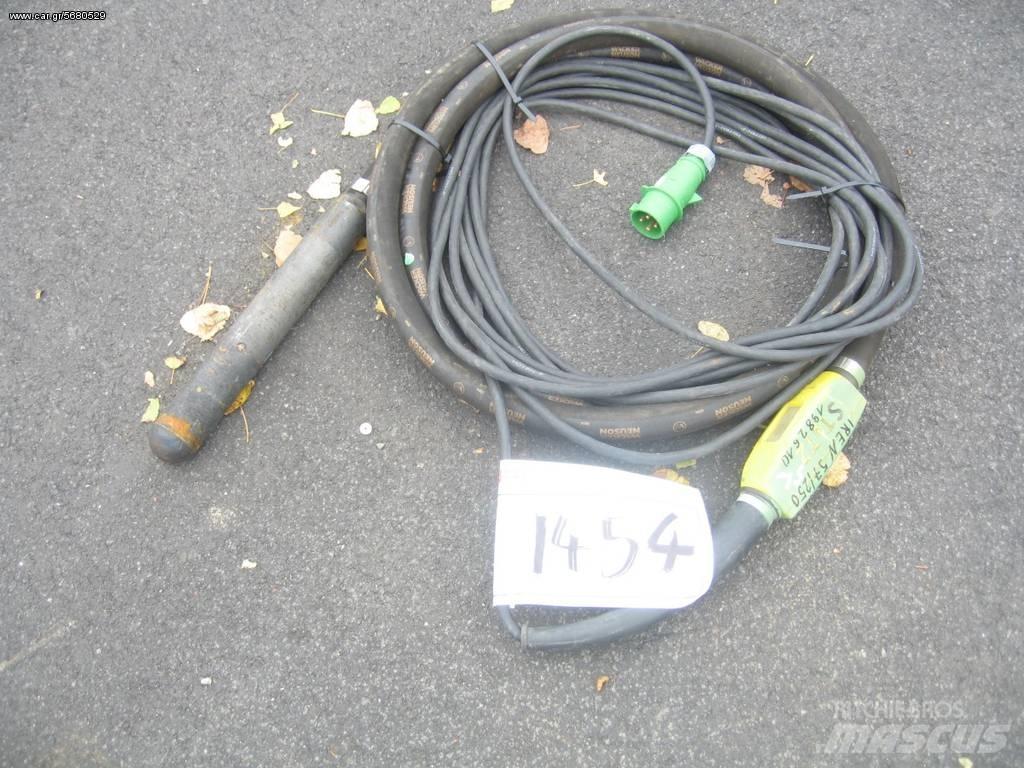 ABG 50 XI Accessoires