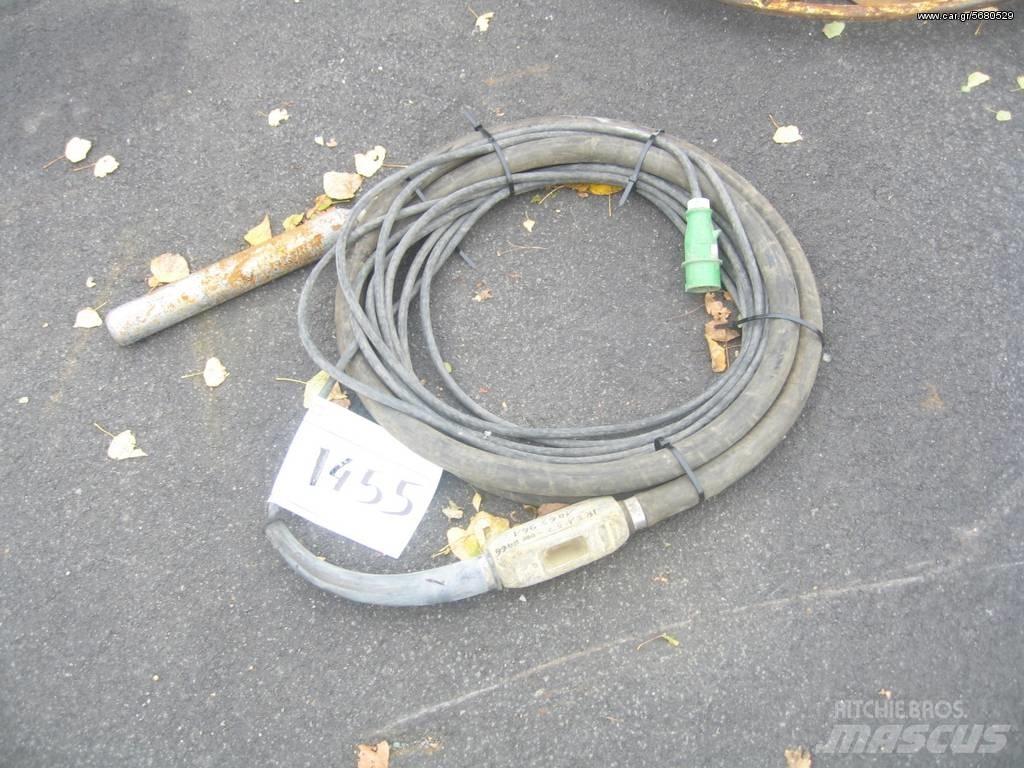 ABG 50 XI Accessoires