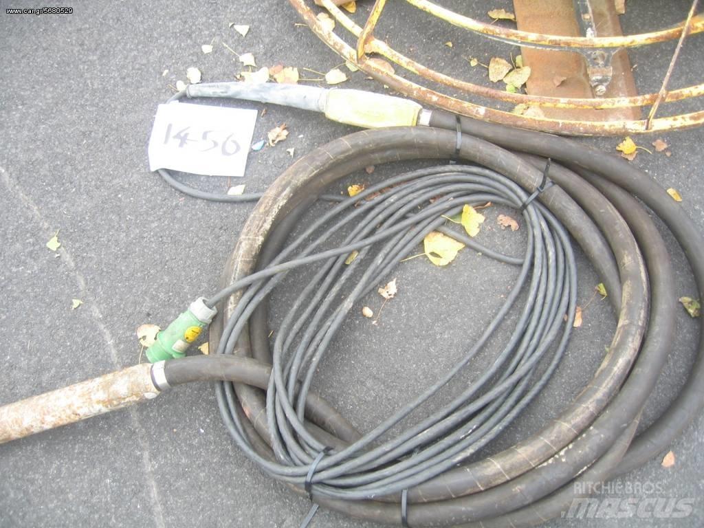 ABG 50 XI Accessoires