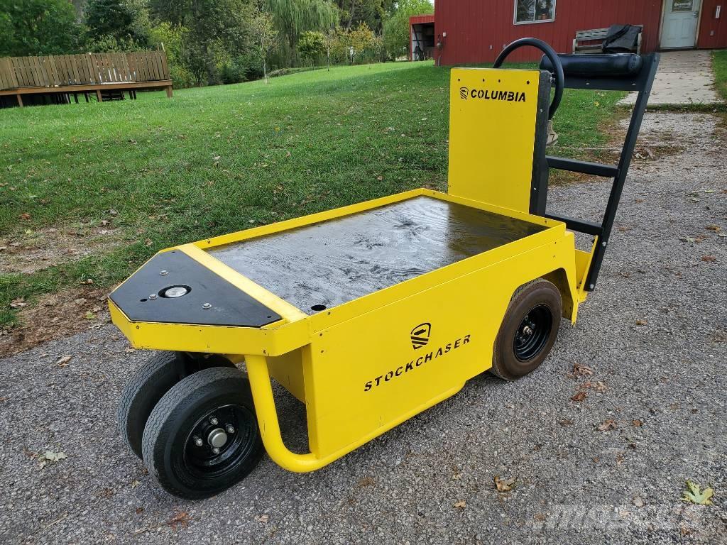 Columbia SC100 Electro trekker