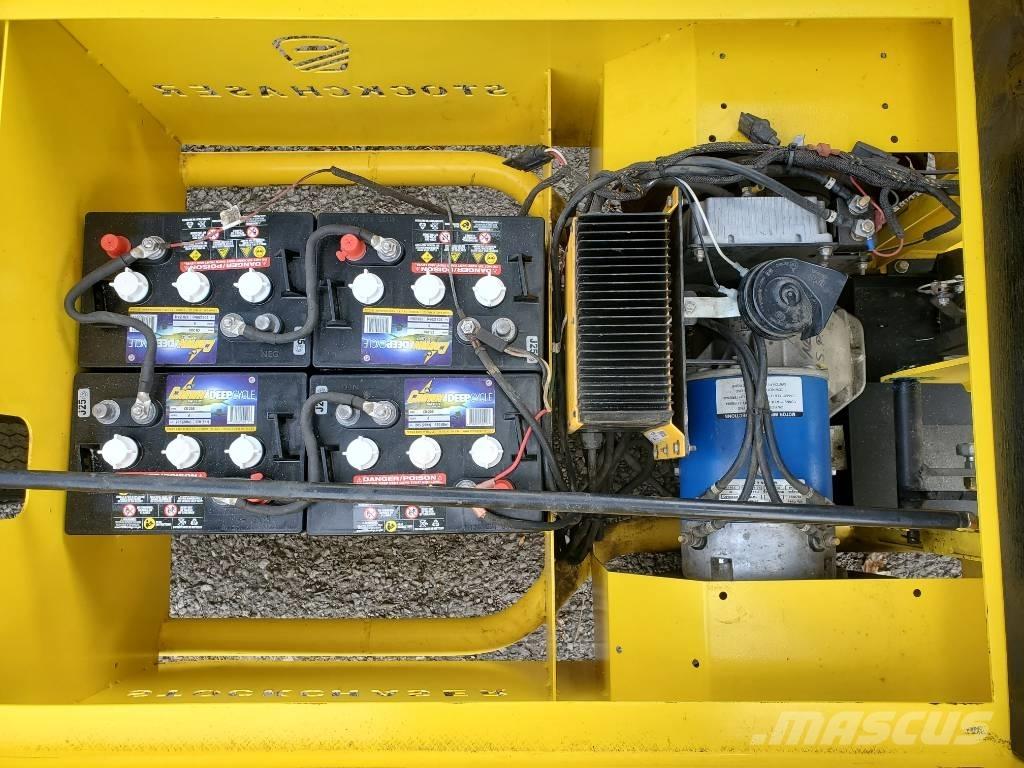 Columbia SC100 Electro trekker