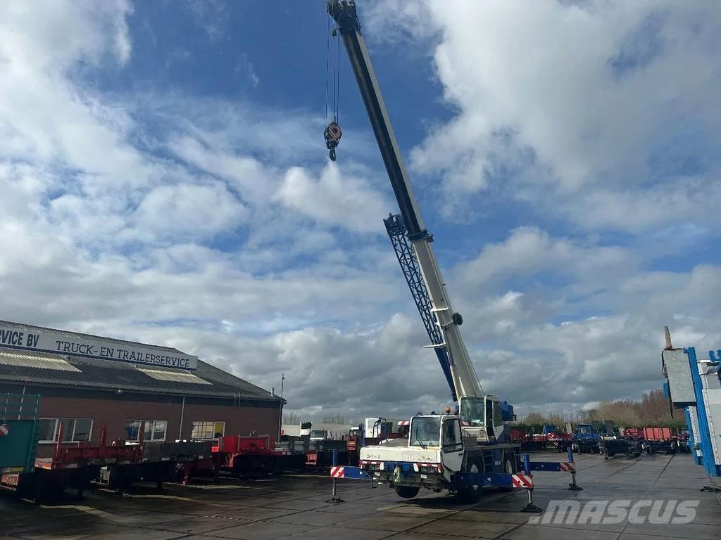 Faun ATF 30-2l 4X4 Kranen voor alle terreinen