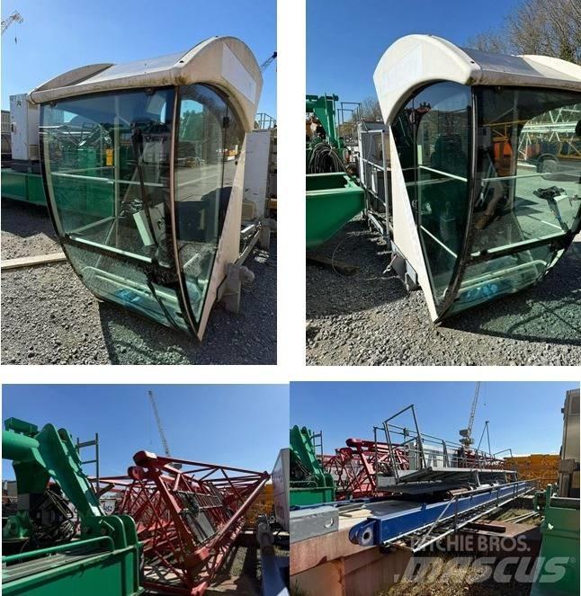 Terex CTL 260 -18 Torenkranen