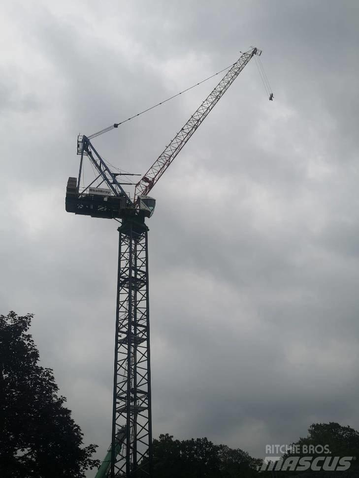 Terex CTL 260 -18 Torenkranen