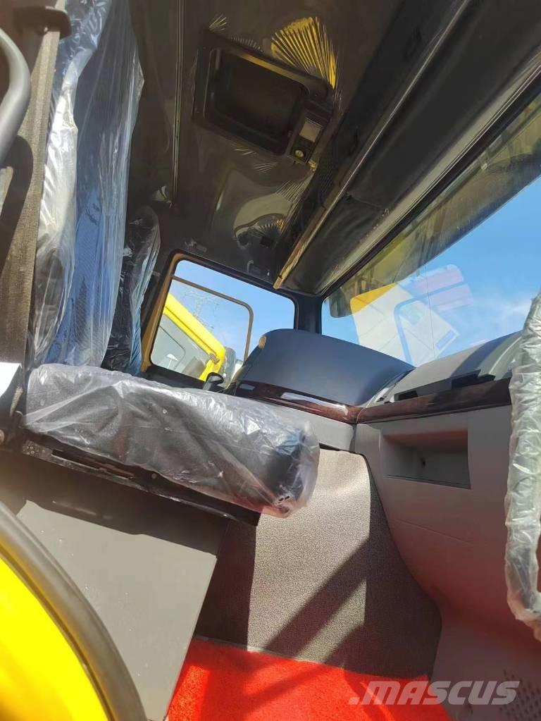 Howo 420 6x4 Trekkers