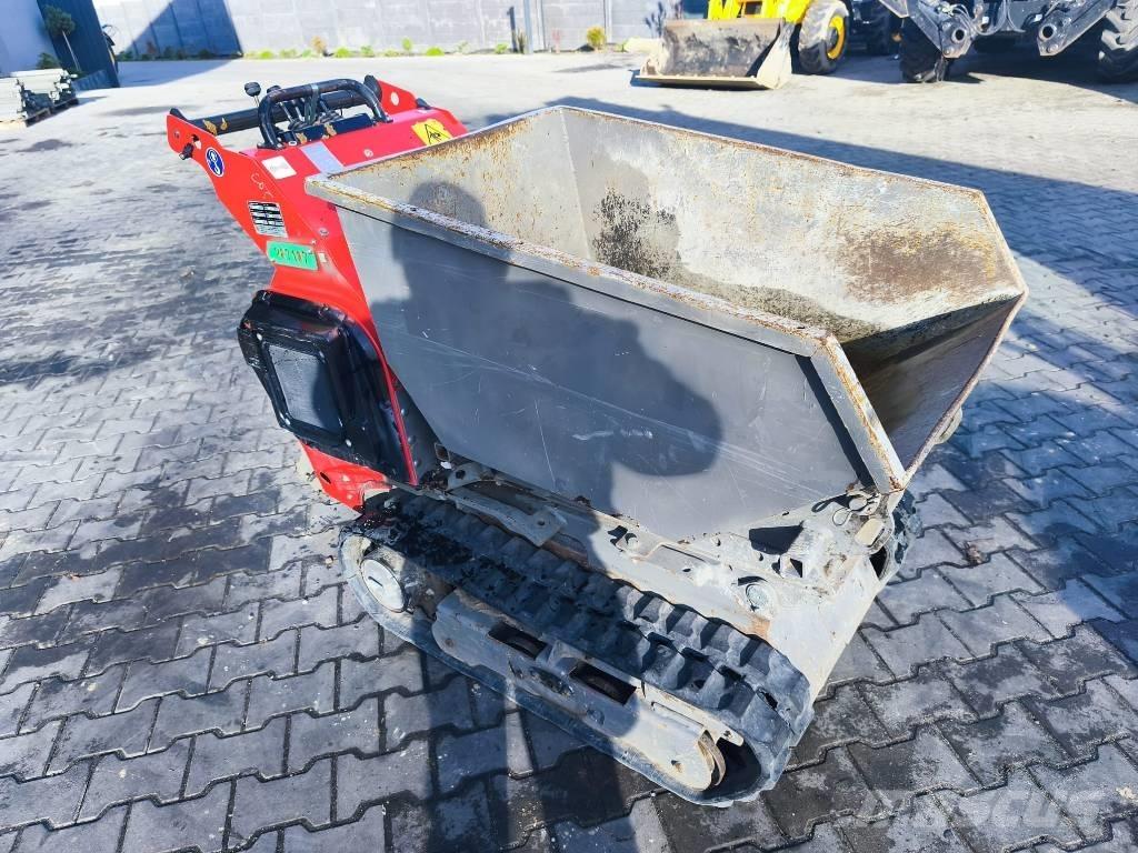 Merlo Cingo M 8 Mini Dumpers