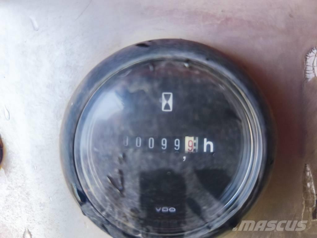 Merlo Cingo M 8 Mini Dumpers