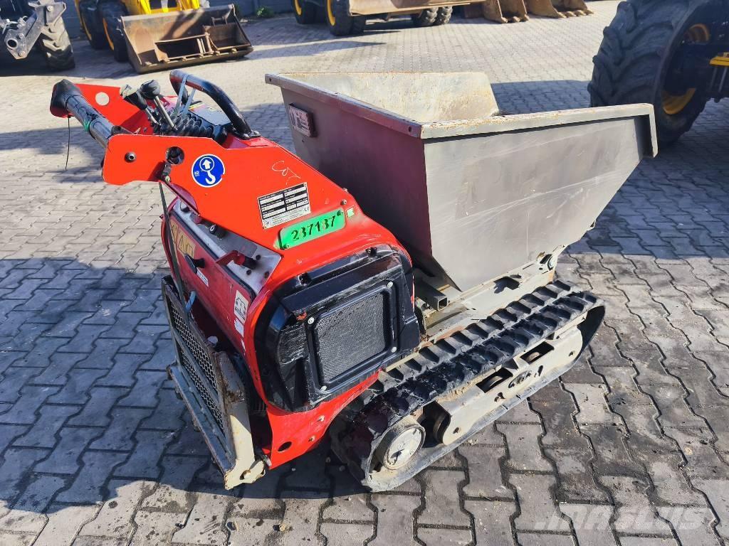 Merlo Cingo M 8 Mini Dumpers
