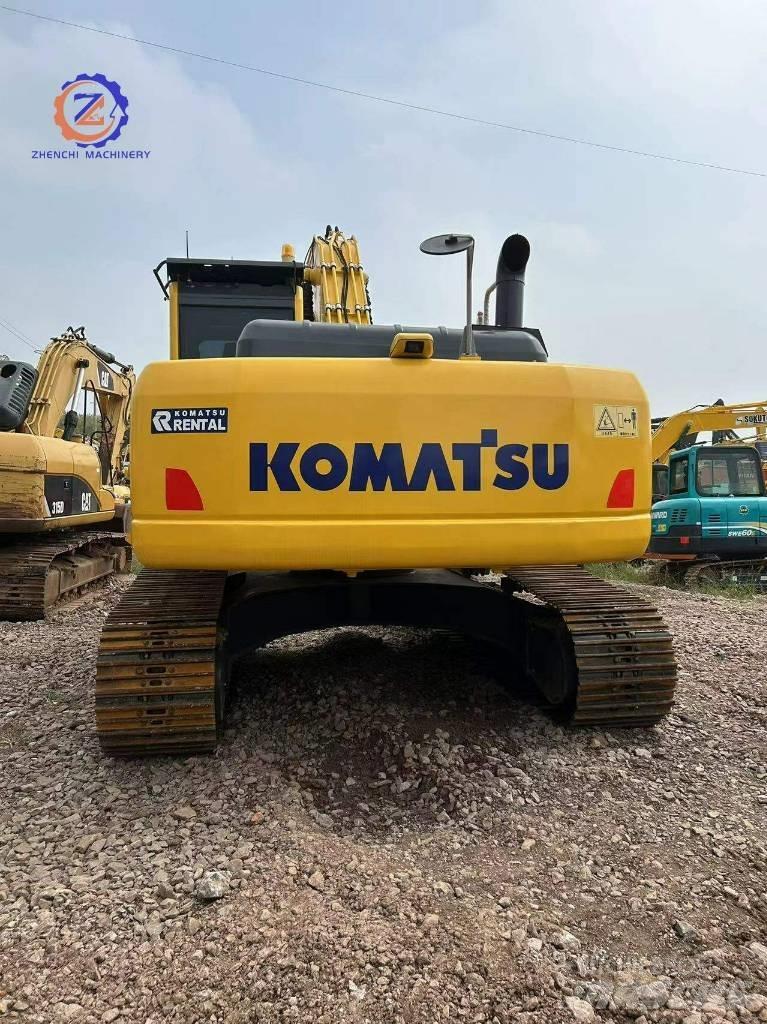 Komatsu PC 240-8 Rupsgraafmachines