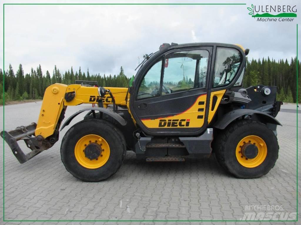 Dieci Samson 60.9 Verreikers voor landbouw