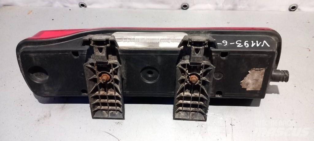 Volvo FH12  20565103 Chassis en ophanging