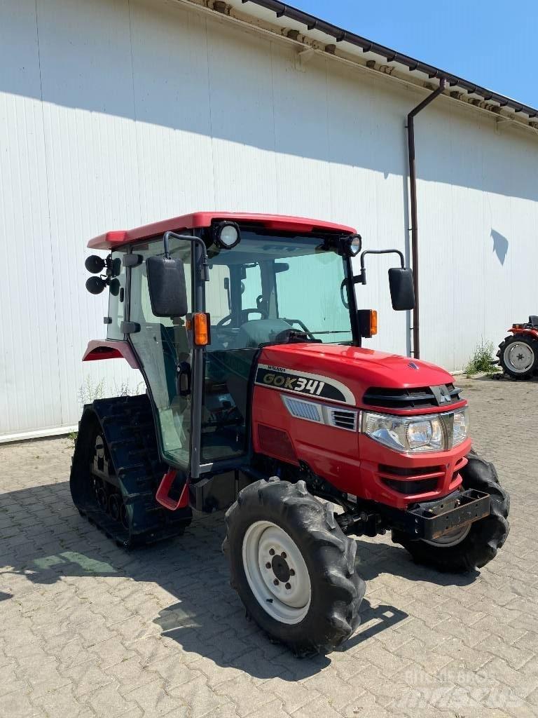 Mitsubishi GOK 341 Compacttrekkers