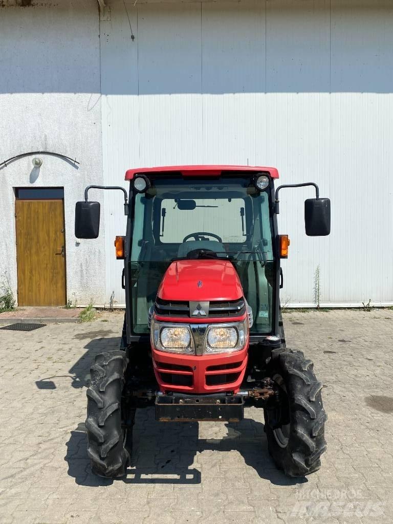 Mitsubishi GOK 341 Compacttrekkers