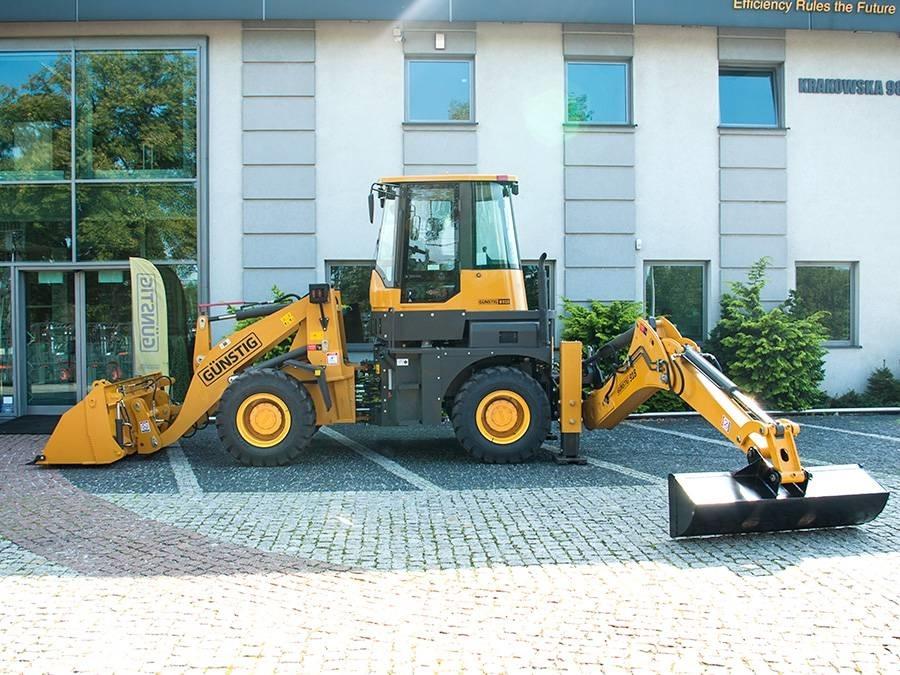 Günstig B918 Graaf-laadcombinaties